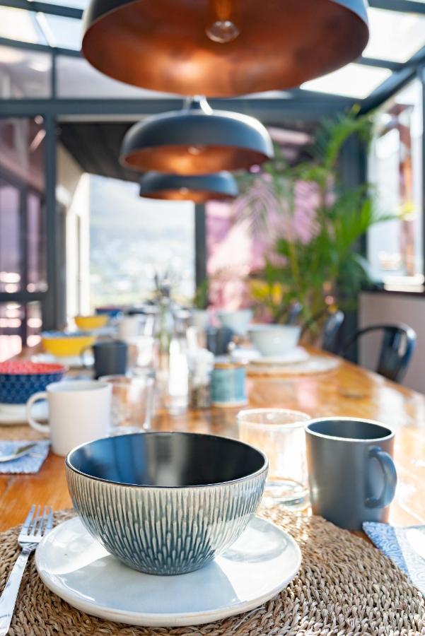 Hout & About Guest House 호우트베이 외부 사진
