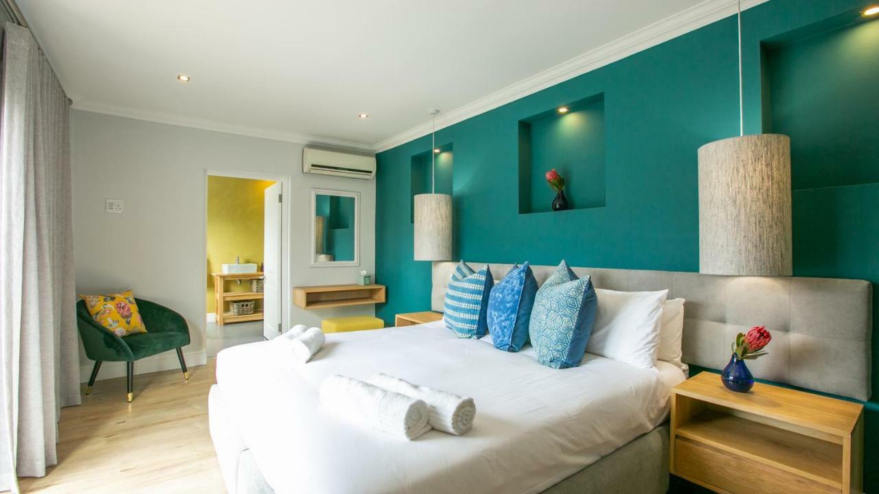 Hout & About Guest House 호우트베이 외부 사진