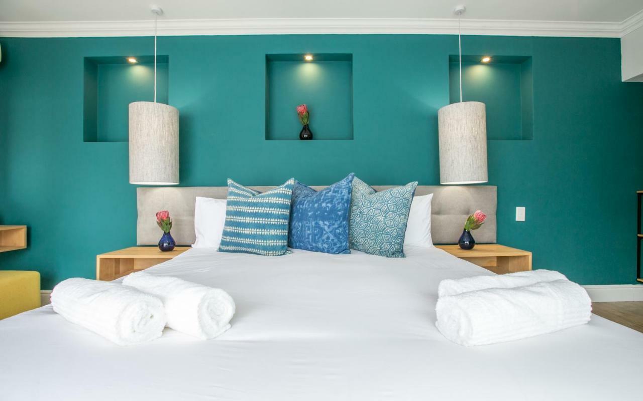 Hout & About Guest House 호우트베이 외부 사진
