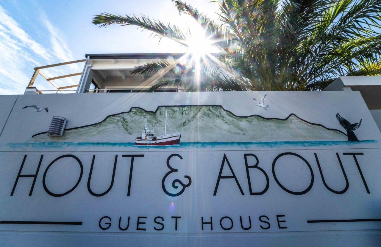Hout & About Guest House 호우트베이 외부 사진